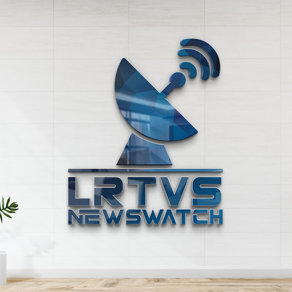LRTVS Newswatch logo