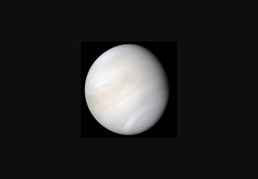 Venus planet floating decoration