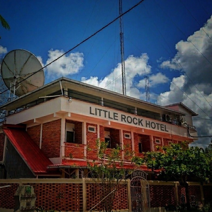 Little Rock Hotel