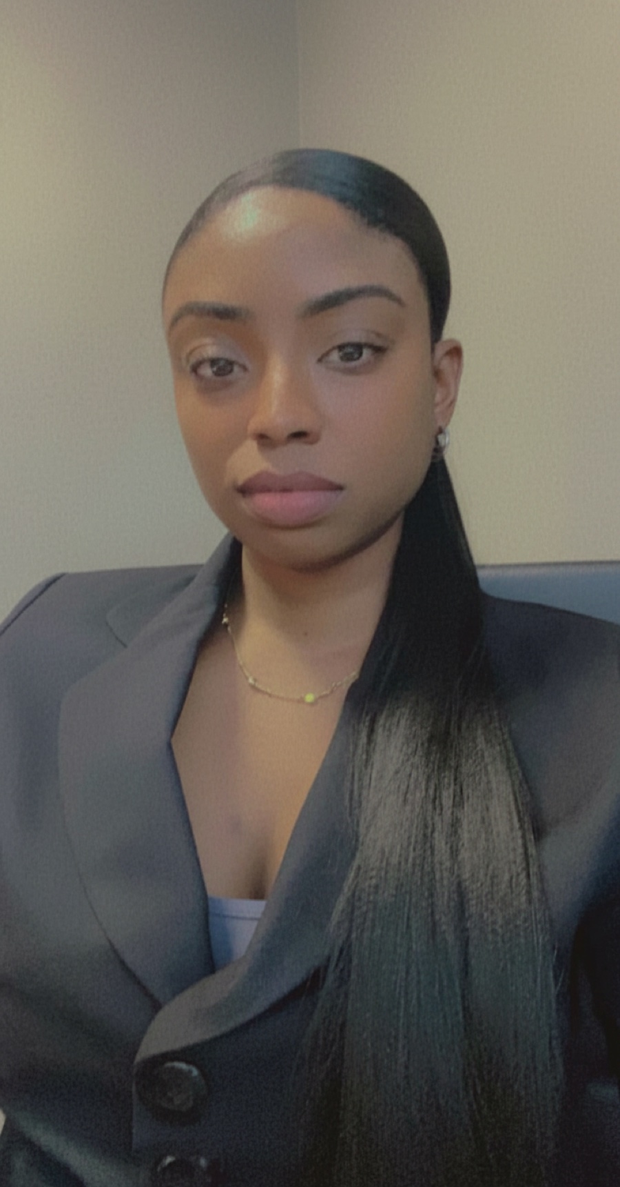 Naomi Eglantine Christie, CEO of Little Rock Guyana