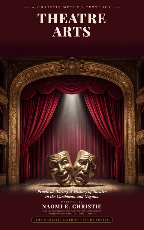 Theatre Arts — cover